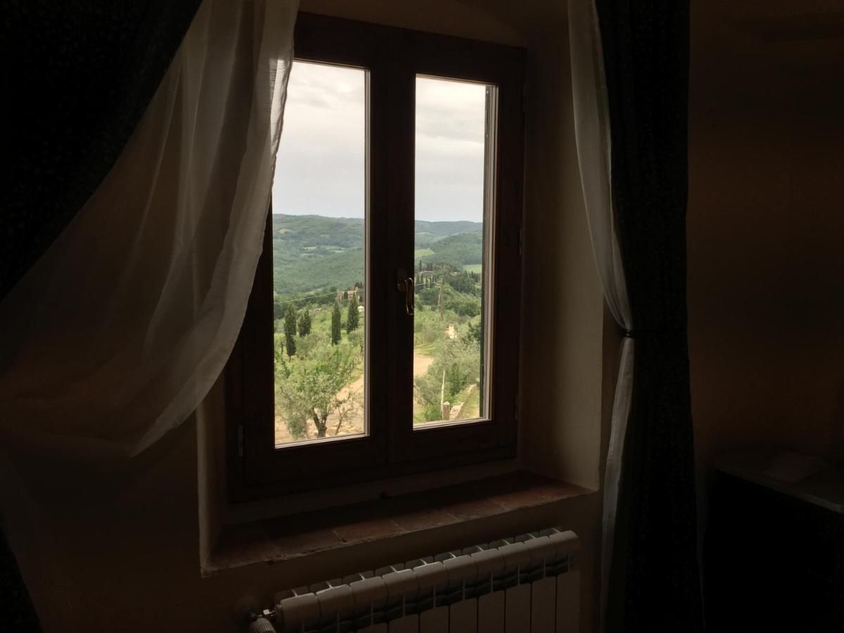 Casa Alta Apartment Greve in Chianti Exterior photo
