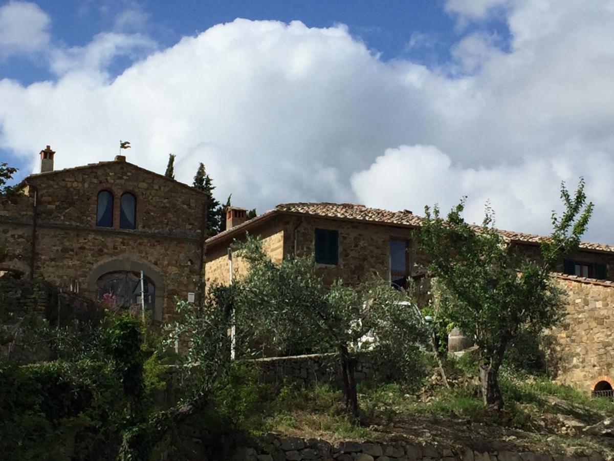Casa Alta Apartment Greve in Chianti Exterior photo