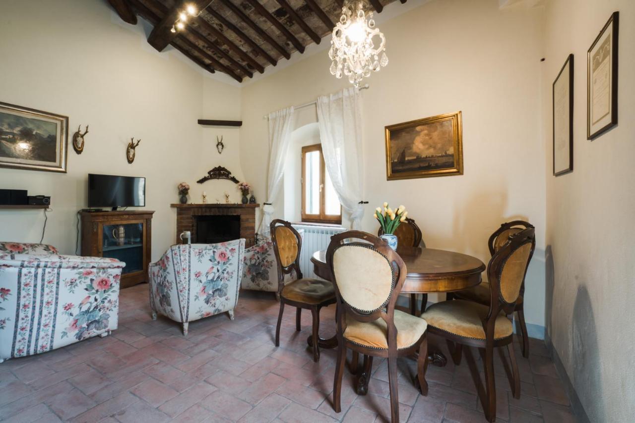 Casa Alta Apartment Greve in Chianti Exterior photo