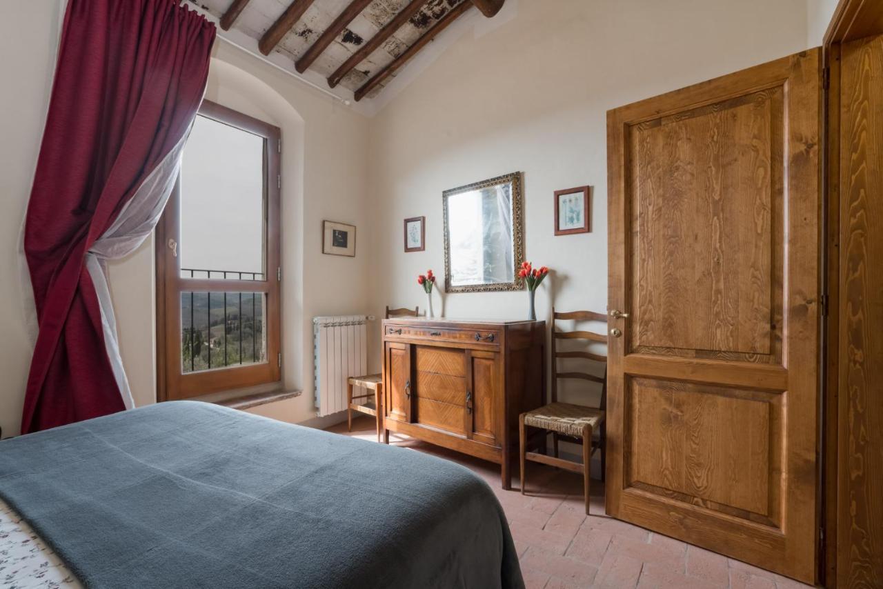 Casa Alta Apartment Greve in Chianti Exterior photo