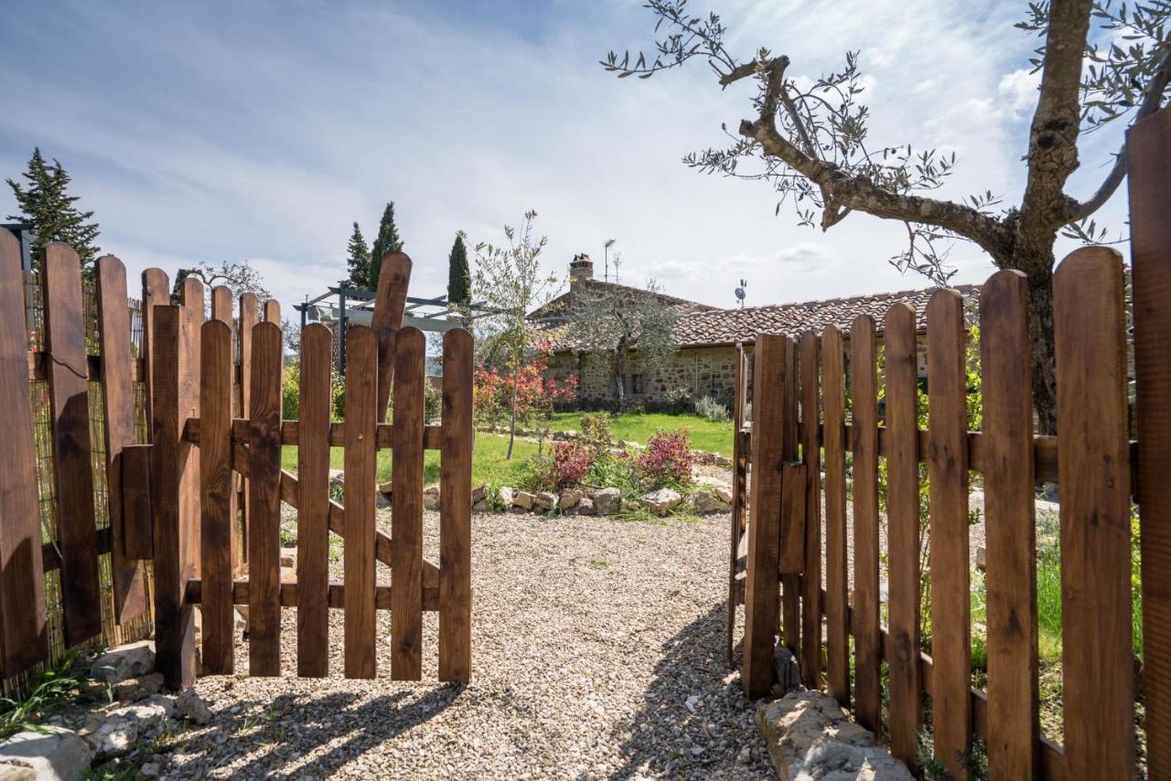 Casa Alta Apartment Greve in Chianti Exterior photo