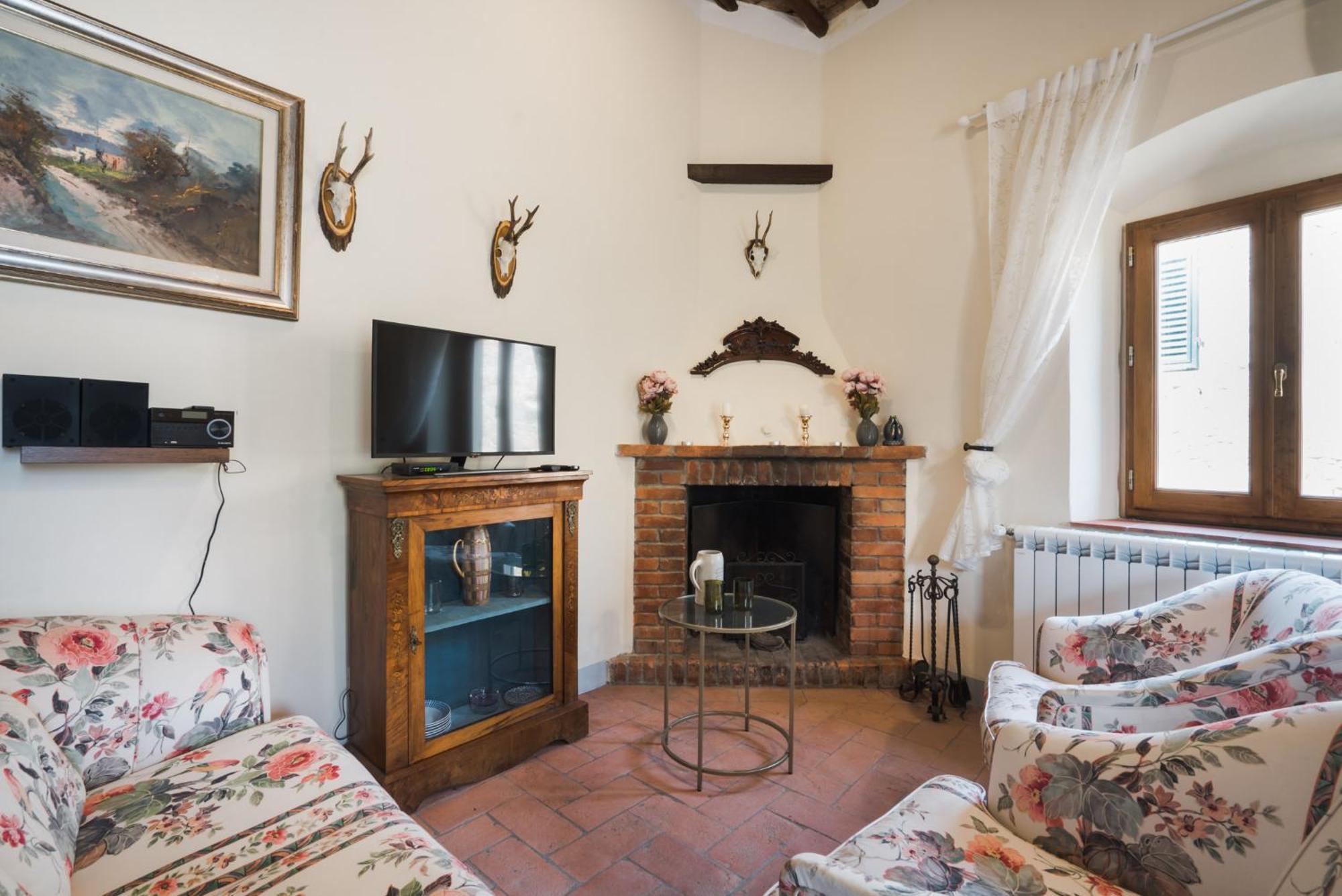Casa Alta Apartment Greve in Chianti Exterior photo