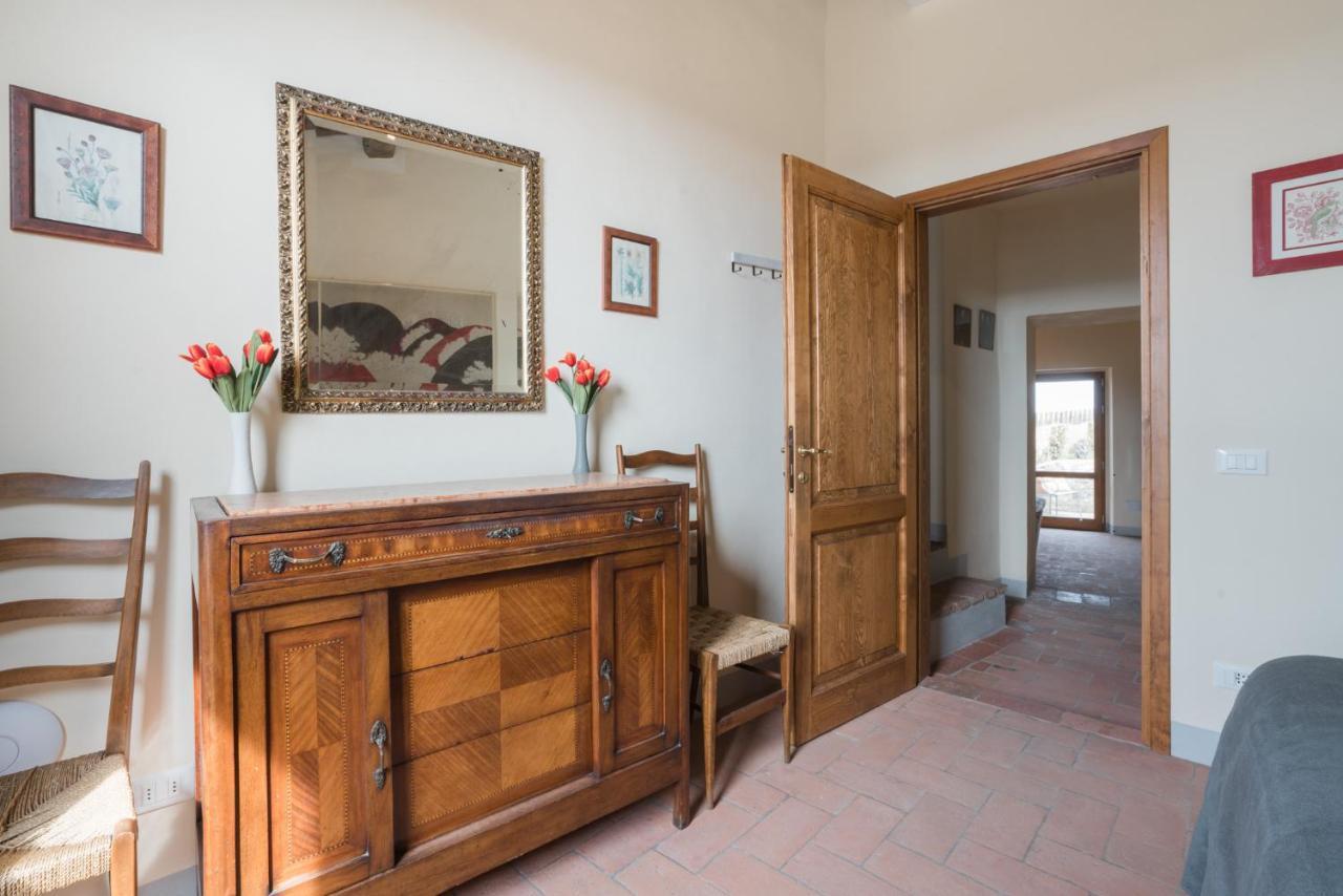 Casa Alta Apartment Greve in Chianti Exterior photo