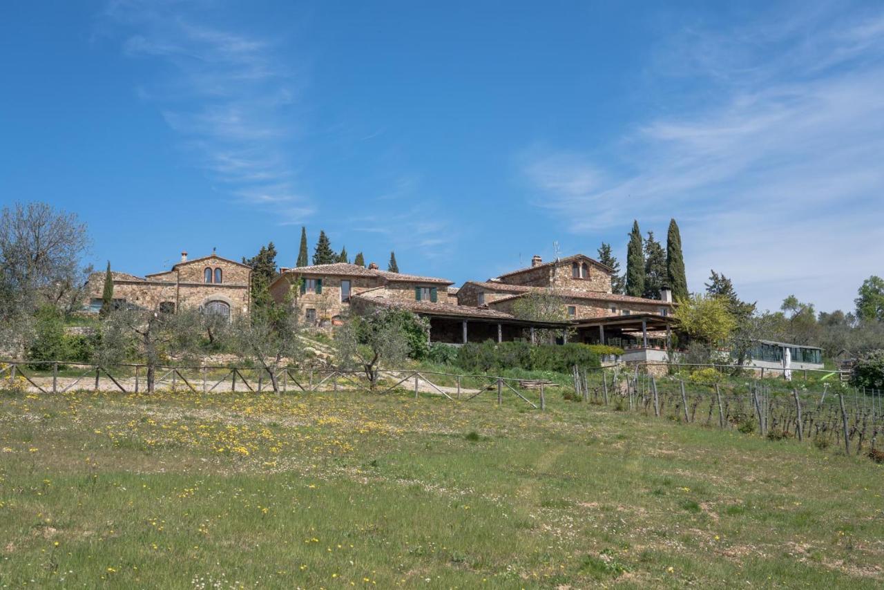 Casa Alta Apartment Greve in Chianti Exterior photo