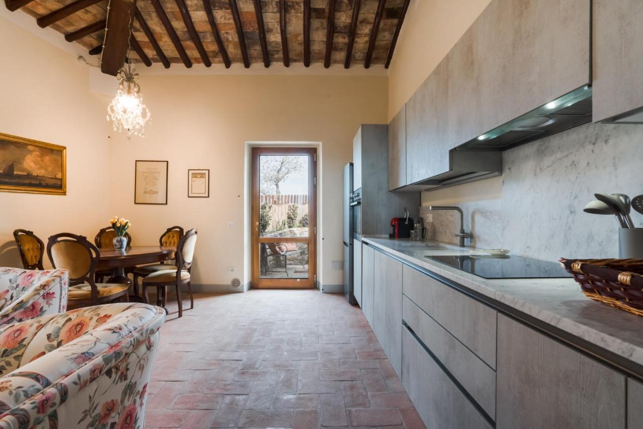 Casa Alta Apartment Greve in Chianti Exterior photo