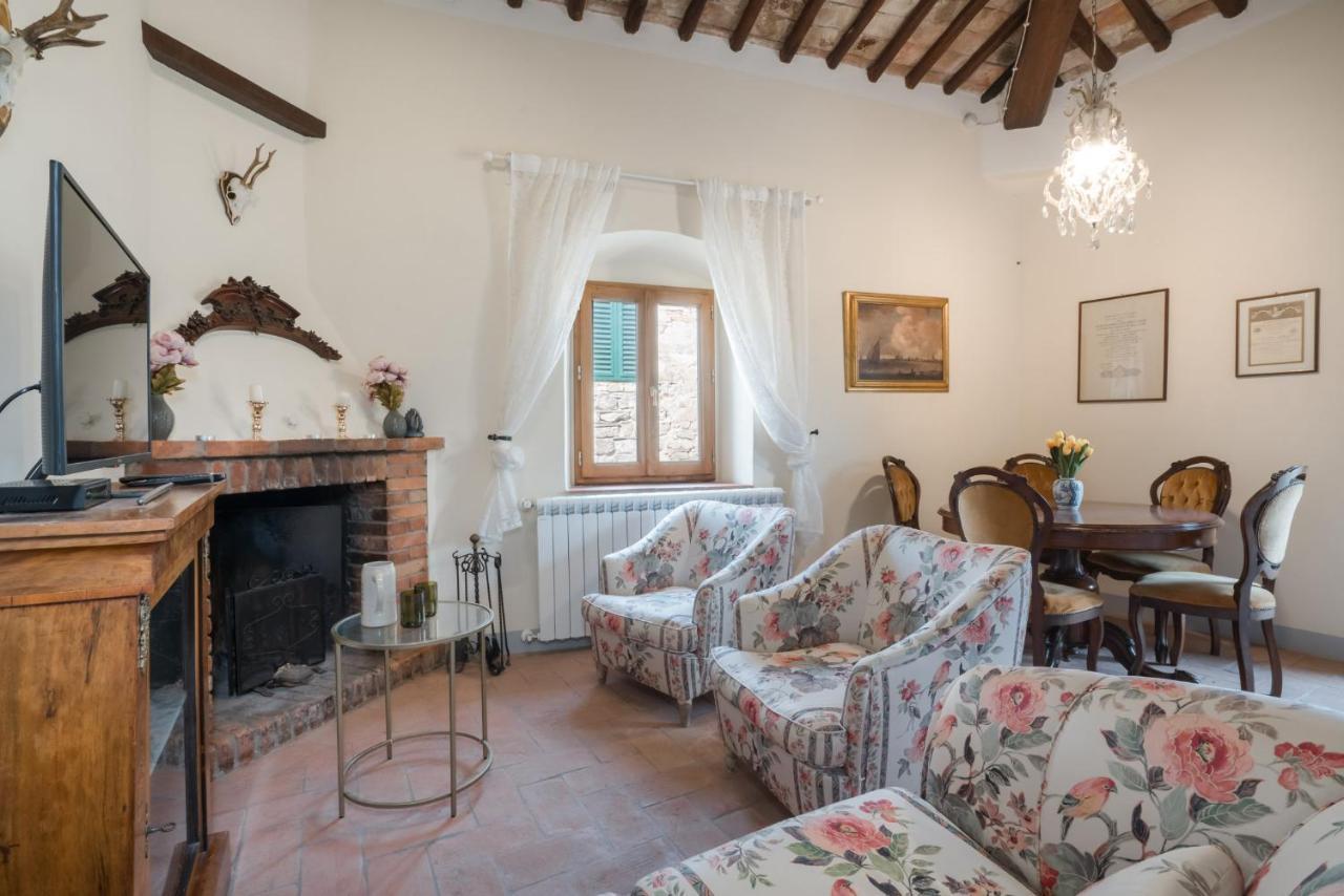 Casa Alta Apartment Greve in Chianti Exterior photo