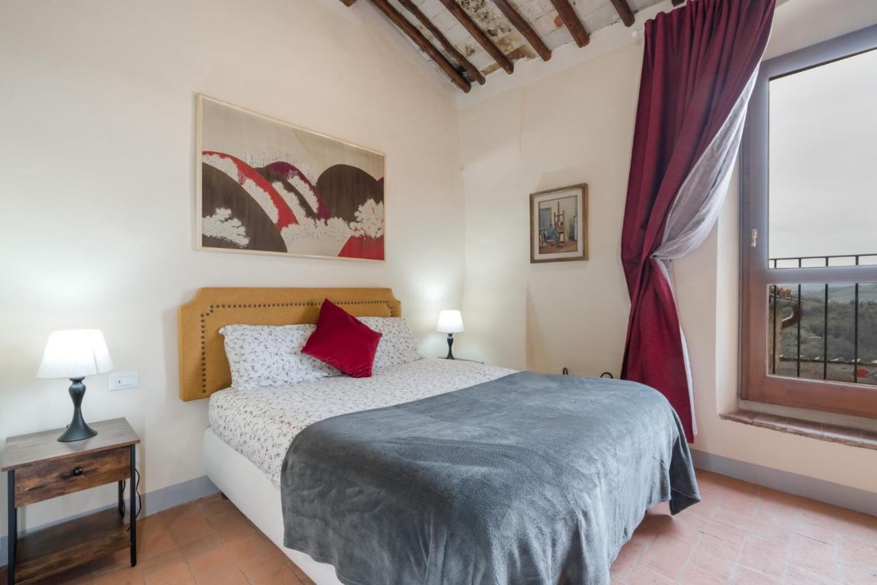 Casa Alta Apartment Greve in Chianti Exterior photo