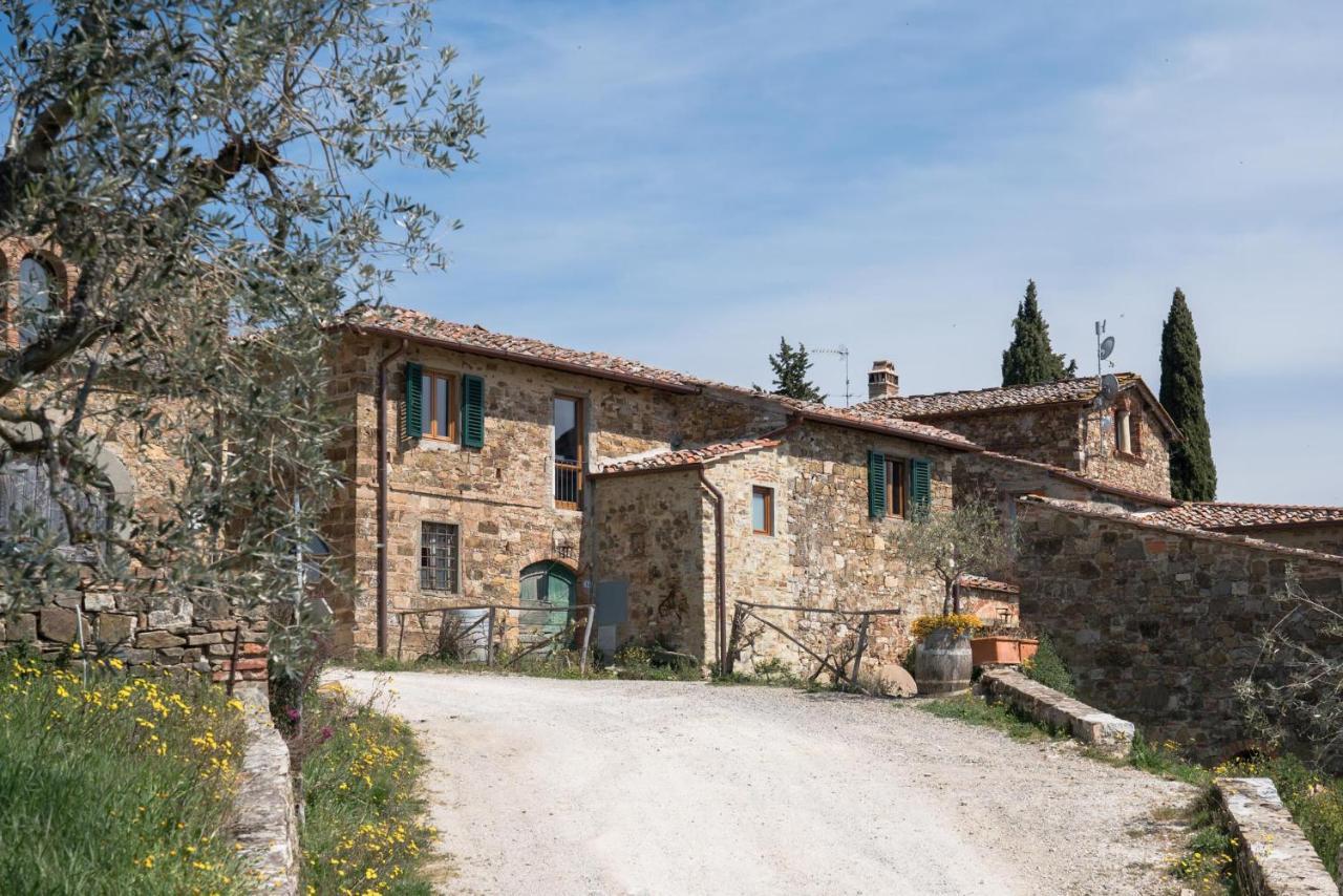 Casa Alta Apartment Greve in Chianti Exterior photo
