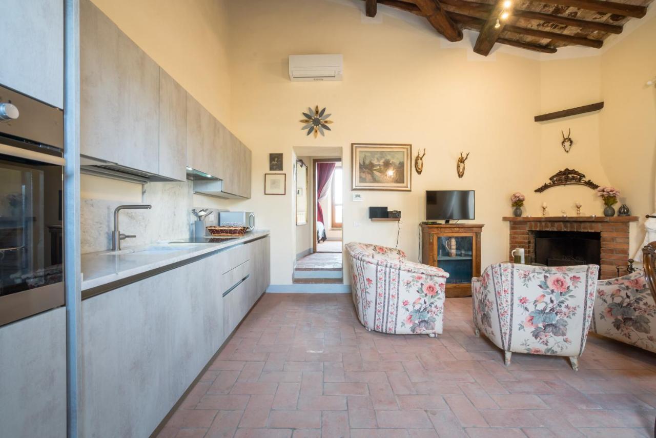 Casa Alta Apartment Greve in Chianti Exterior photo