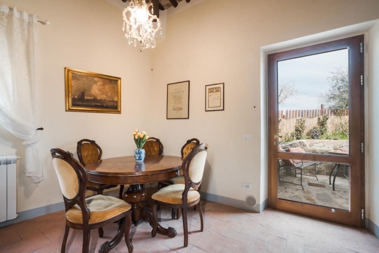 Casa Alta Apartment Greve in Chianti Exterior photo