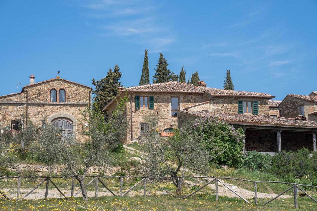 Casa Alta Apartment Greve in Chianti Exterior photo