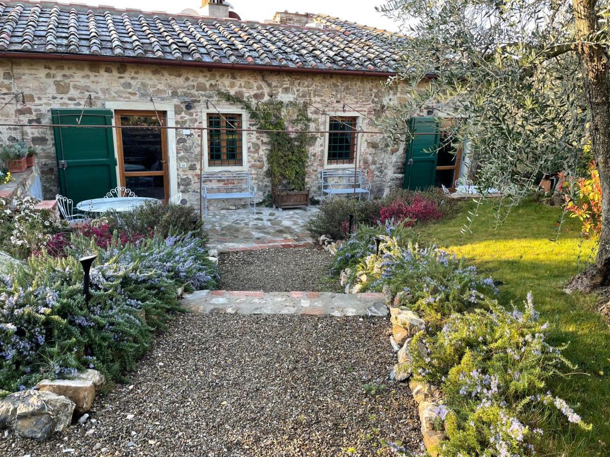 Casa Alta Apartment Greve in Chianti Exterior photo