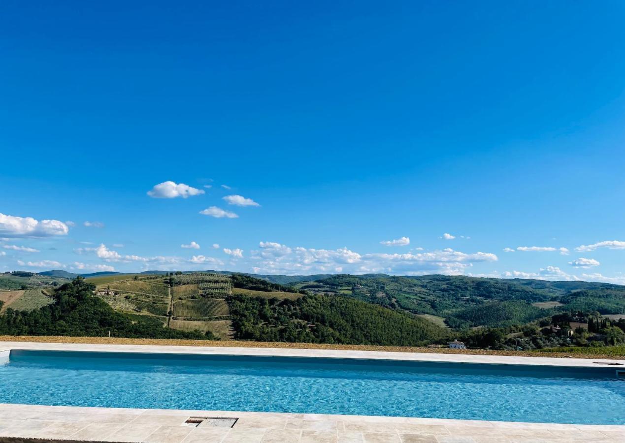 Casa Alta Apartment Greve in Chianti Exterior photo
