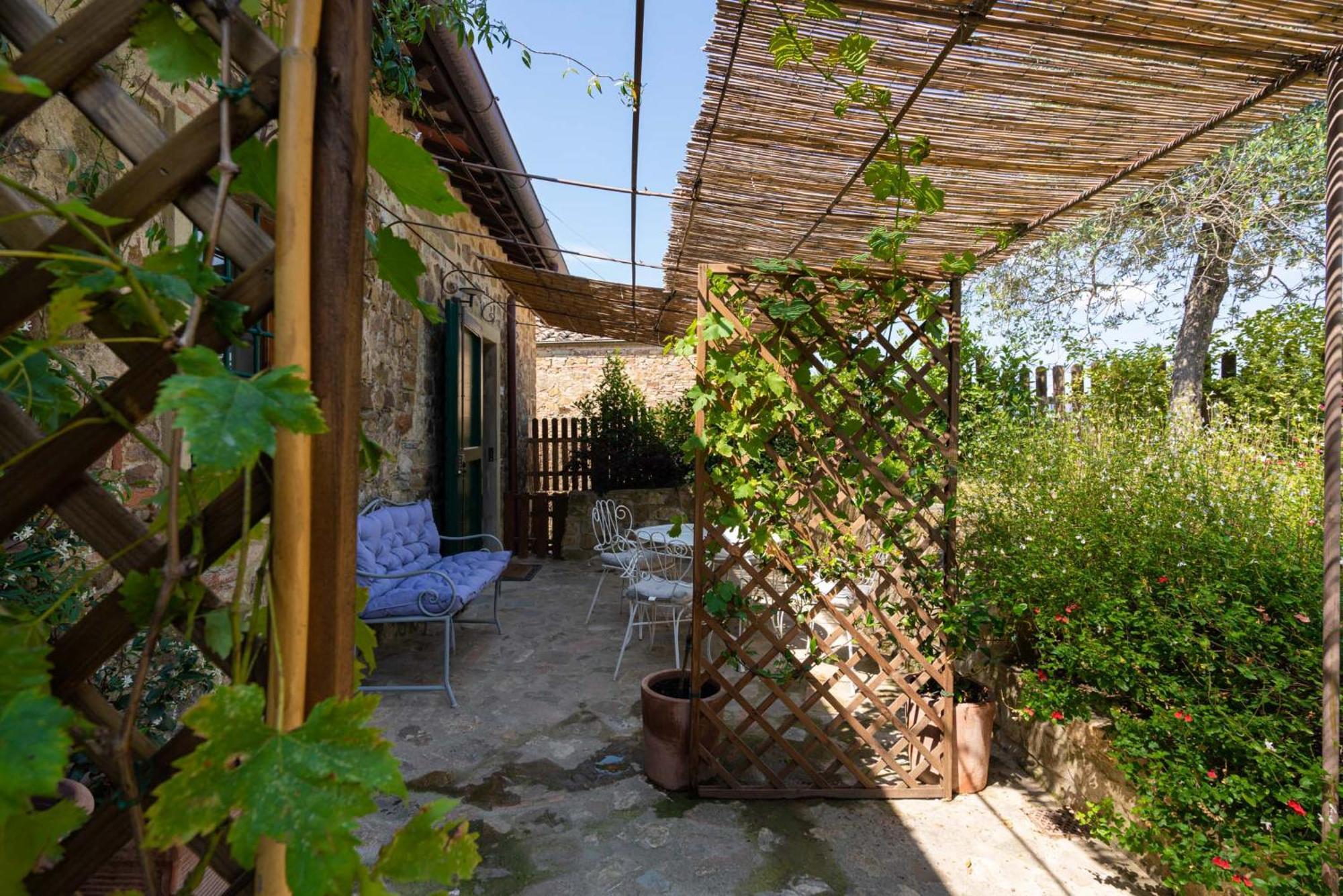 Casa Alta Apartment Greve in Chianti Exterior photo