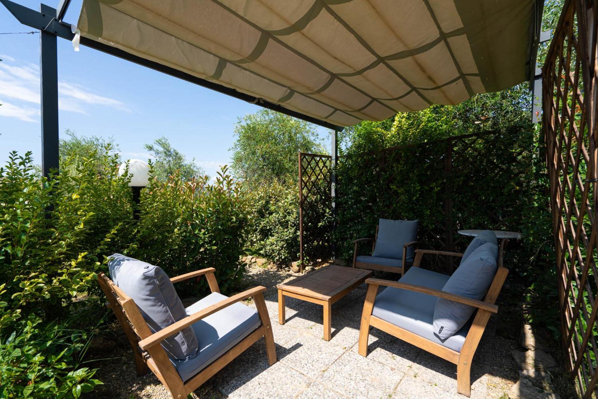 Casa Alta Apartment Greve in Chianti Exterior photo