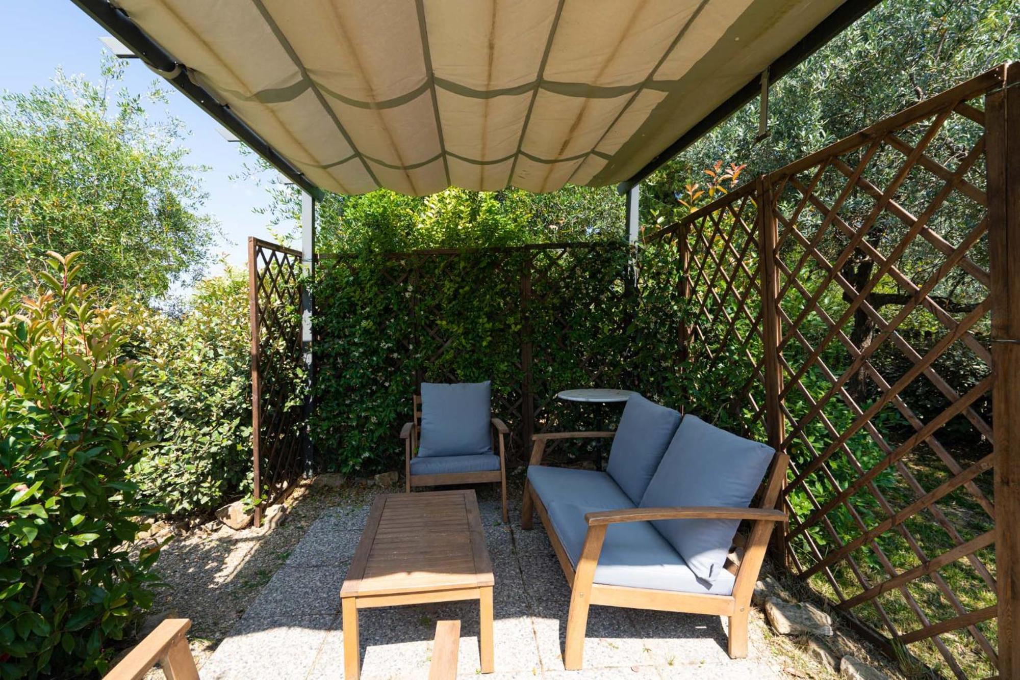 Casa Alta Apartment Greve in Chianti Exterior photo