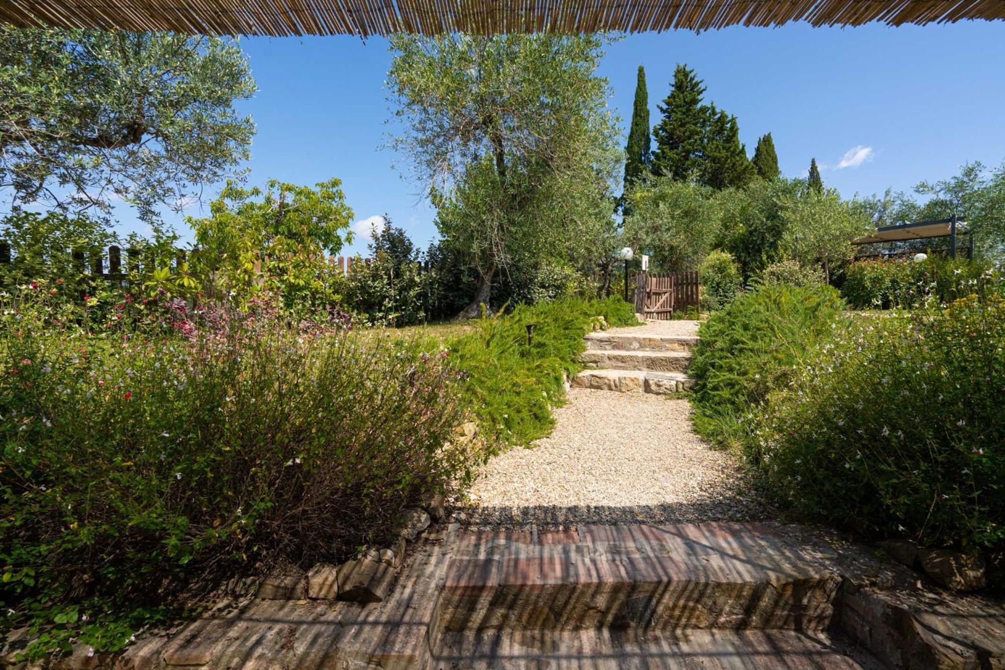 Casa Alta Apartment Greve in Chianti Exterior photo