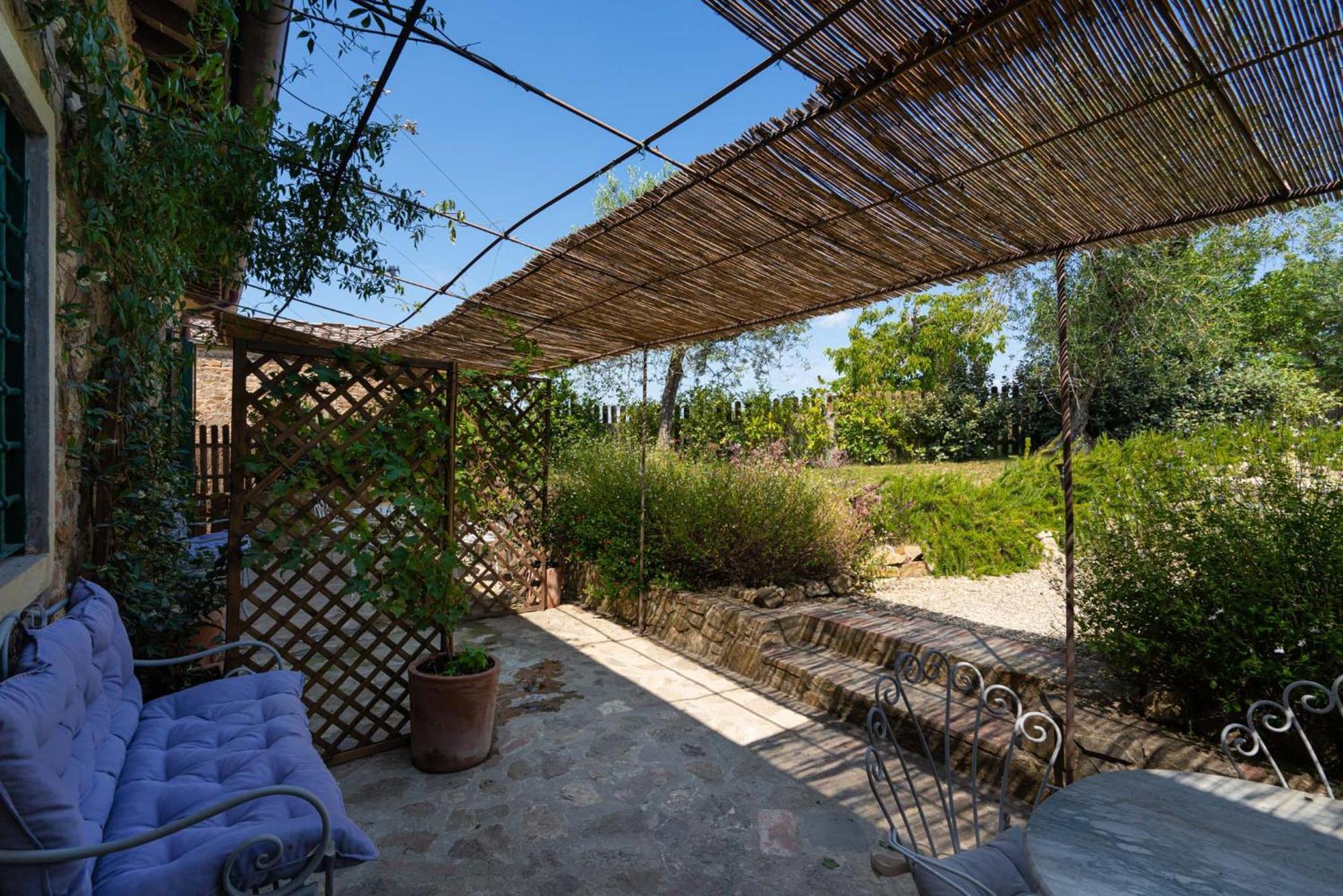 Casa Alta Apartment Greve in Chianti Exterior photo