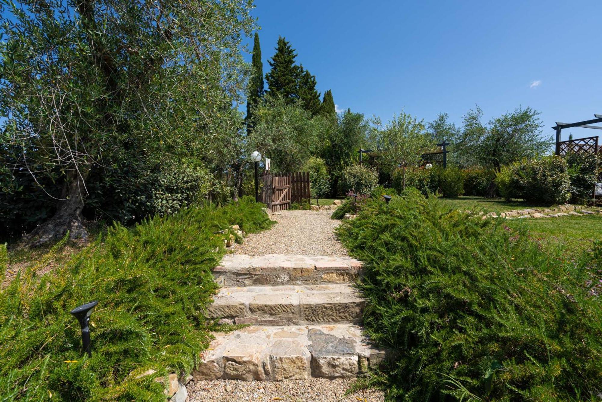 Casa Alta Apartment Greve in Chianti Exterior photo