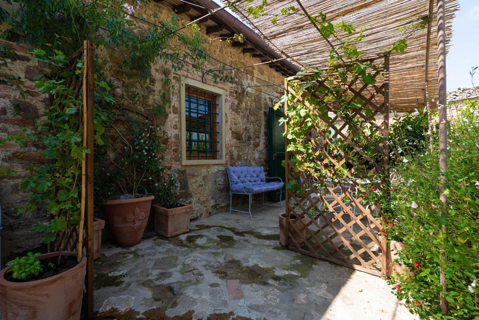 Casa Alta Apartment Greve in Chianti Exterior photo