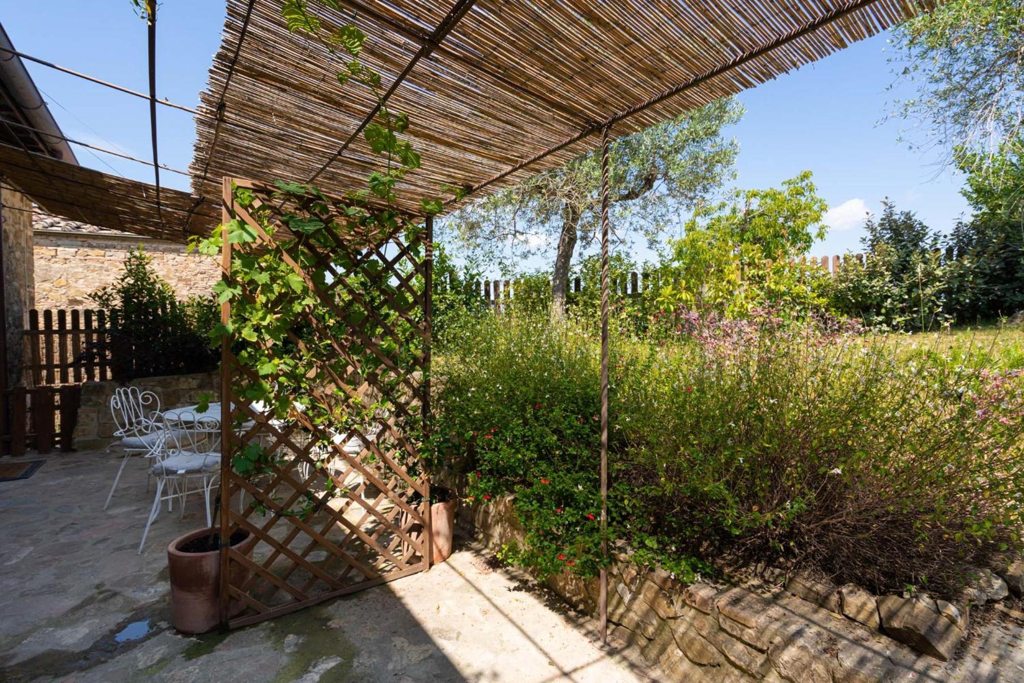 Casa Alta Apartment Greve in Chianti Exterior photo