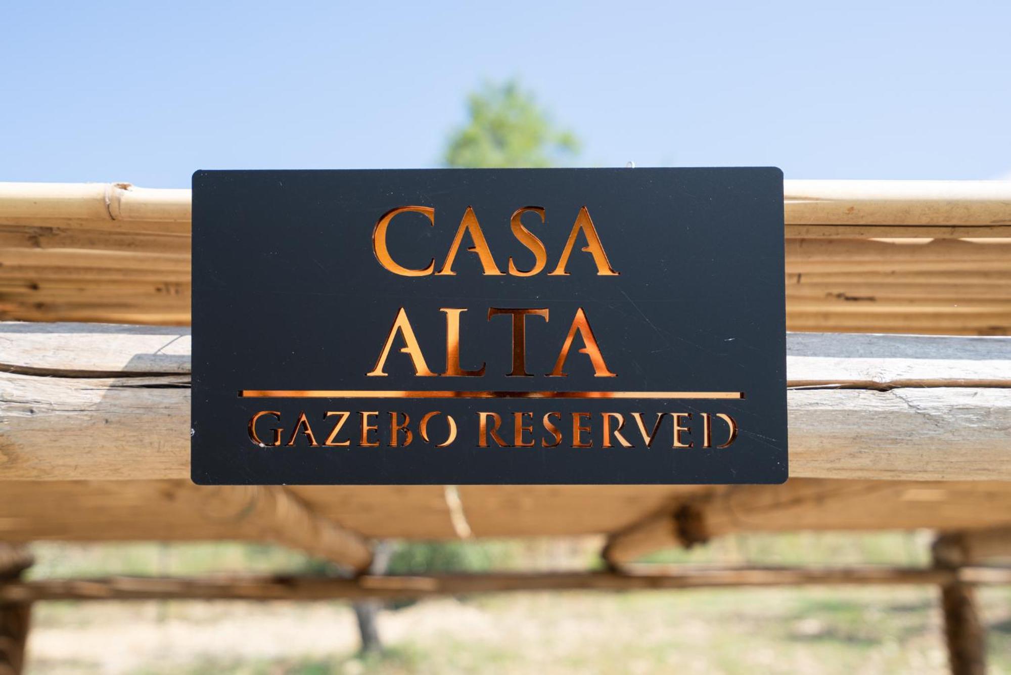 Casa Alta Apartment Greve in Chianti Exterior photo