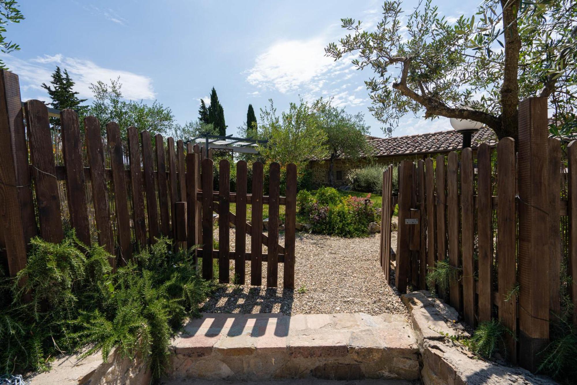 Casa Alta Apartment Greve in Chianti Exterior photo