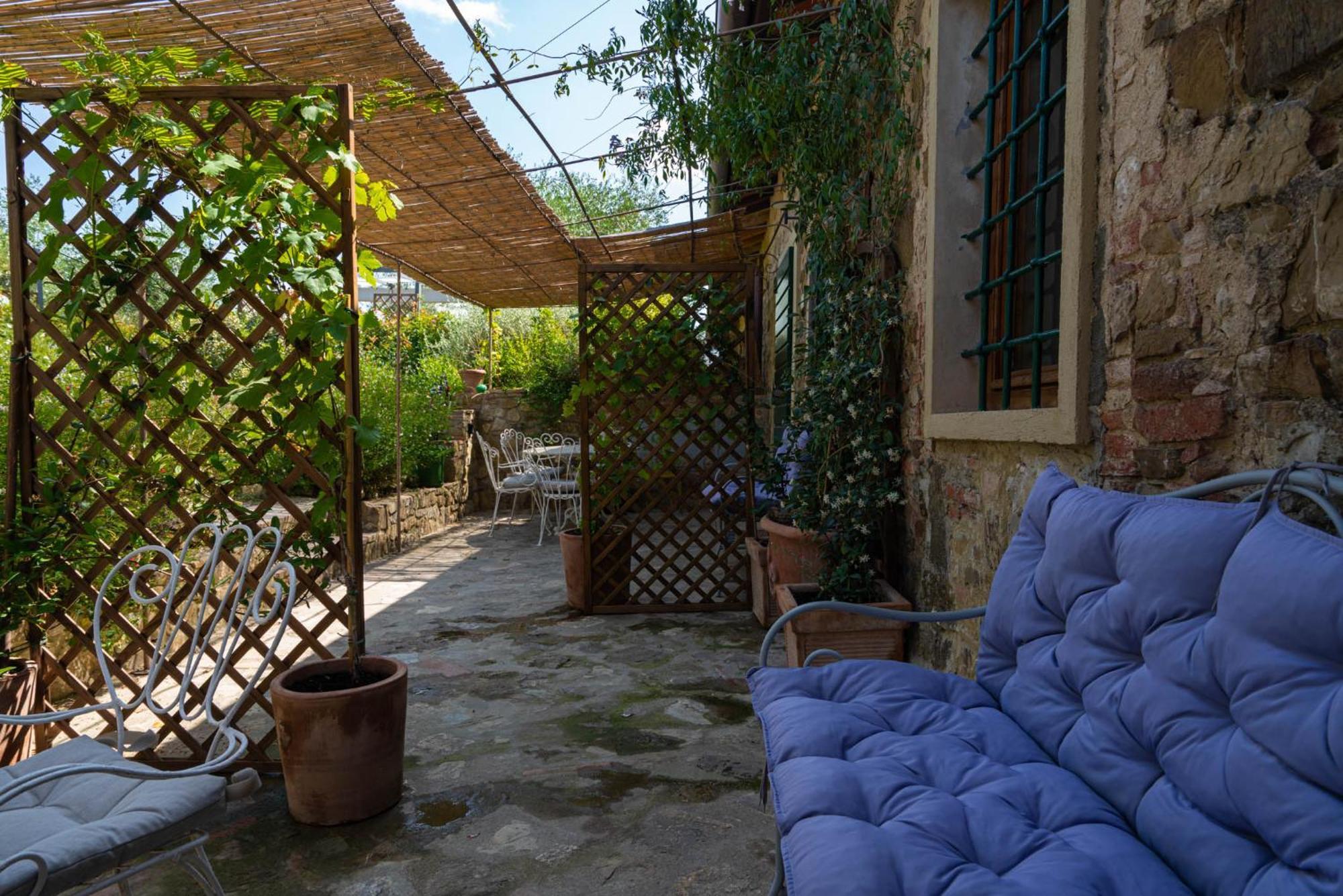 Casa Alta Apartment Greve in Chianti Exterior photo