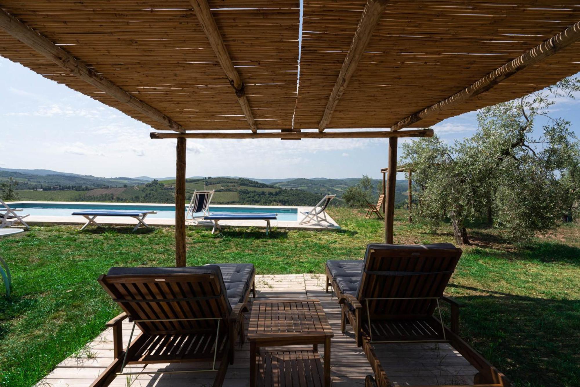 Casa Alta Apartment Greve in Chianti Exterior photo