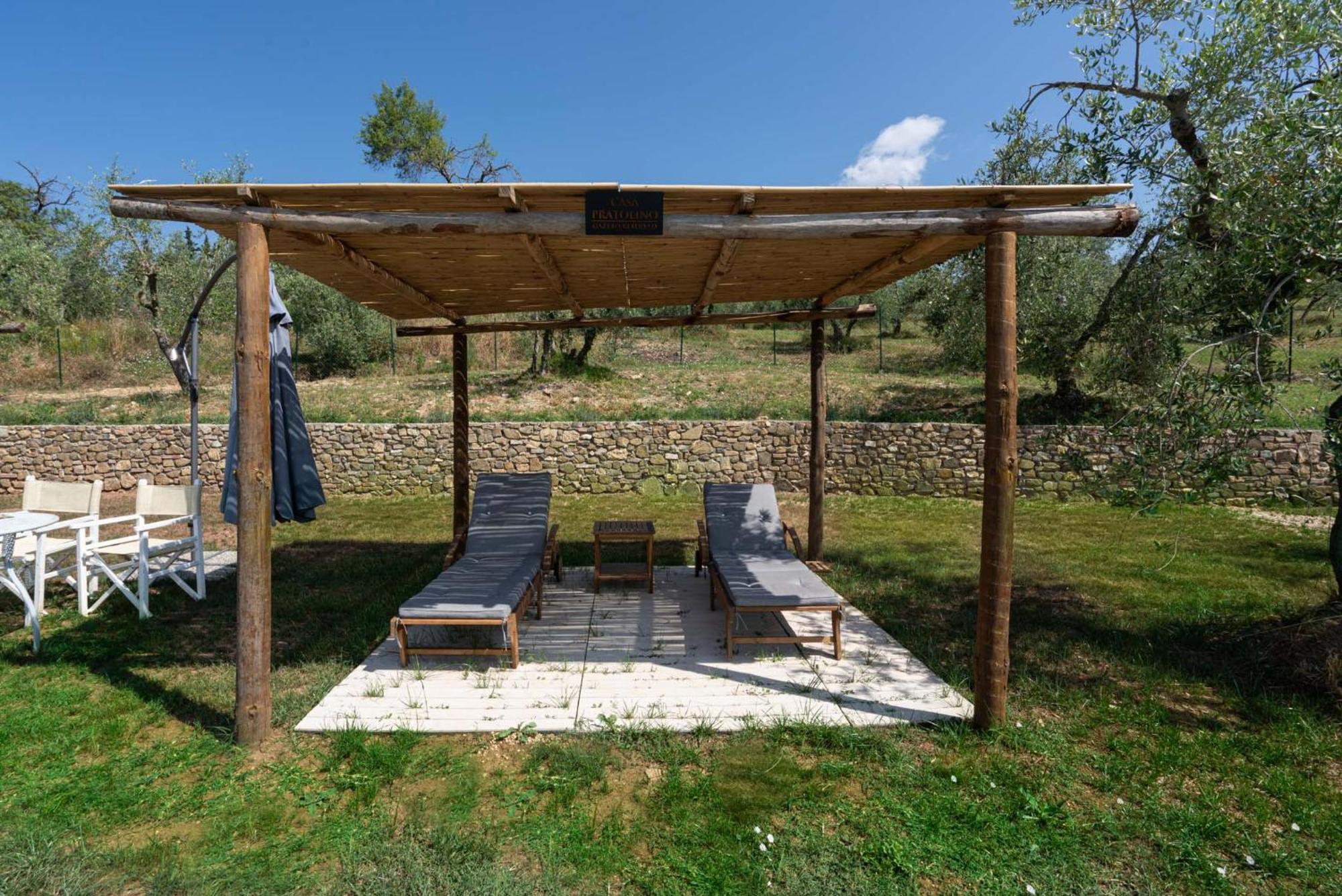 Casa Alta Apartment Greve in Chianti Exterior photo