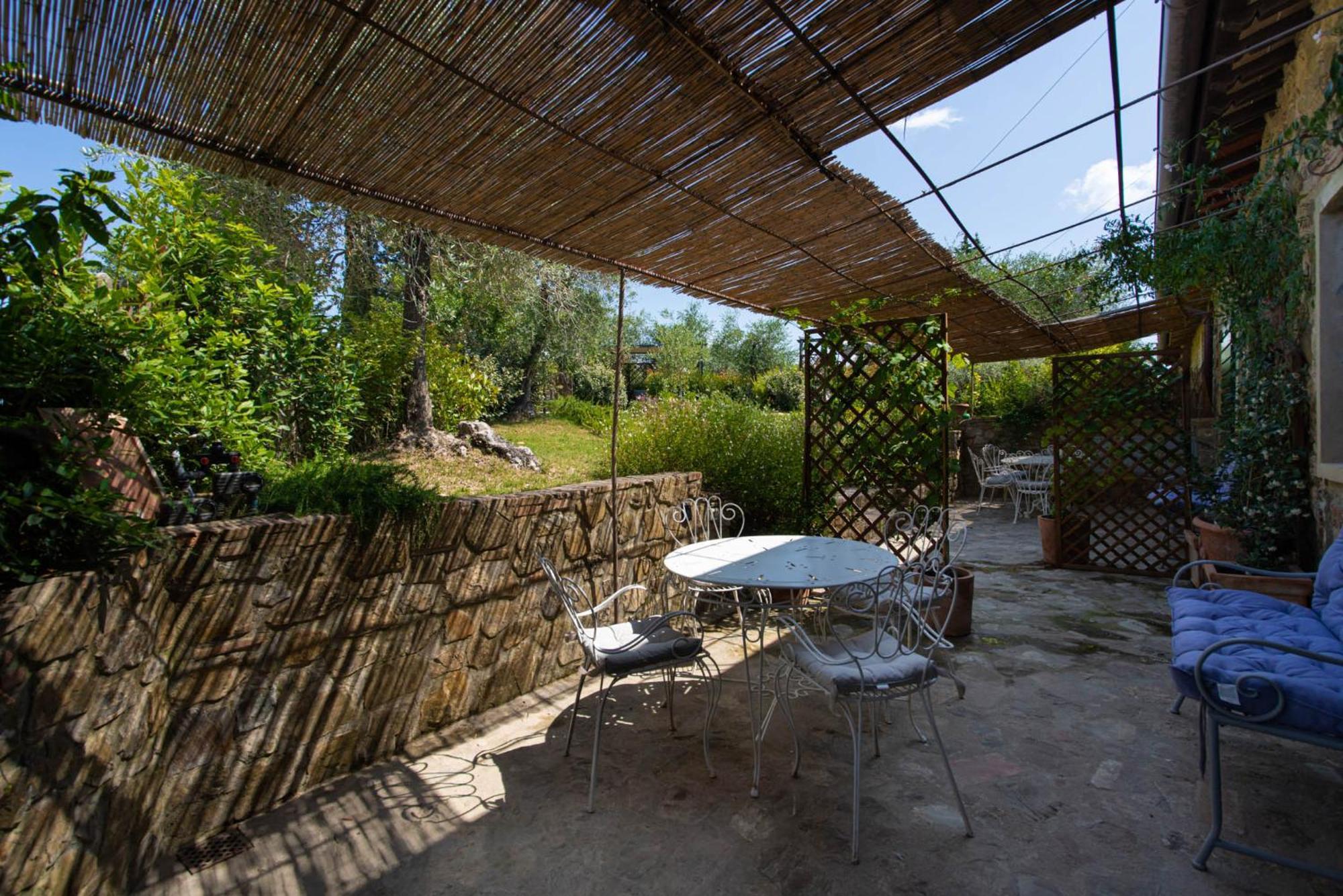 Casa Alta Apartment Greve in Chianti Exterior photo