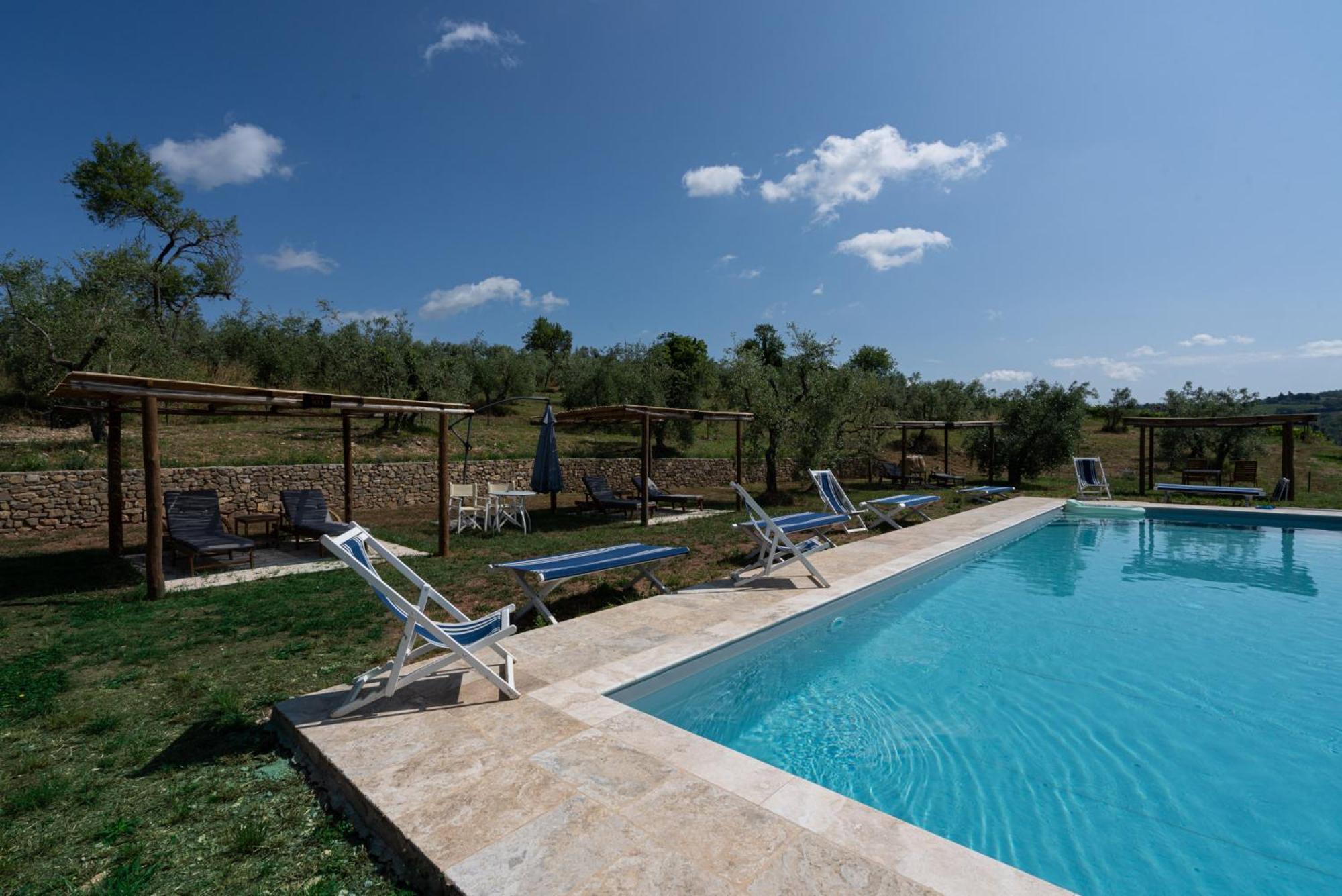 Casa Alta Apartment Greve in Chianti Exterior photo